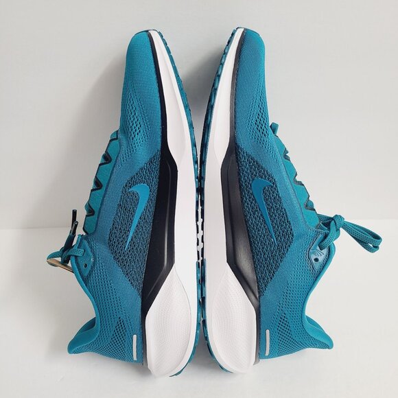 NEW Nike Air Zoom Pegasus 41 Jacksonville Jaguar Shoes FZ5085-400 Size 13 Blue main image 3
